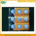 High quality cheap Promotional Logo Customized Golf Ball